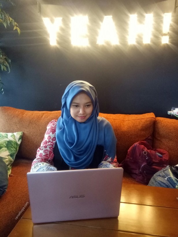 ASUS ZenBook UX331 - 3