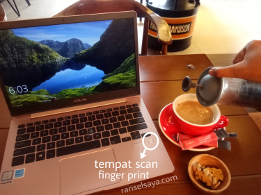 ASUS ZenBook UX331 - 4