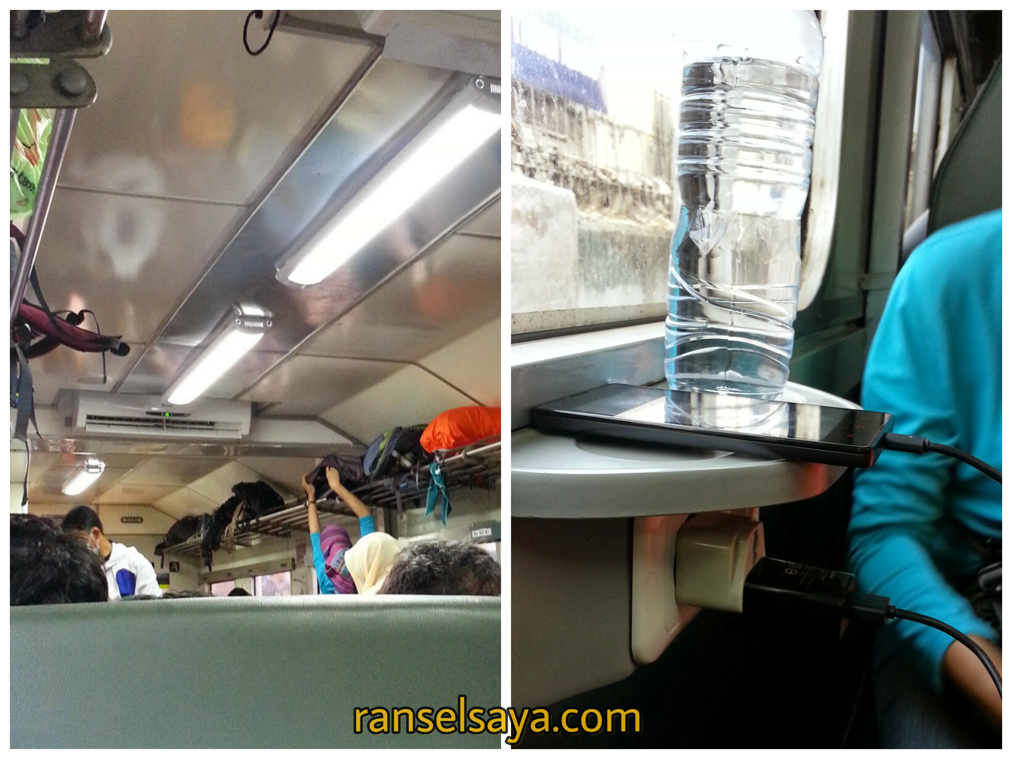 Kereta Odong-Odong Kini