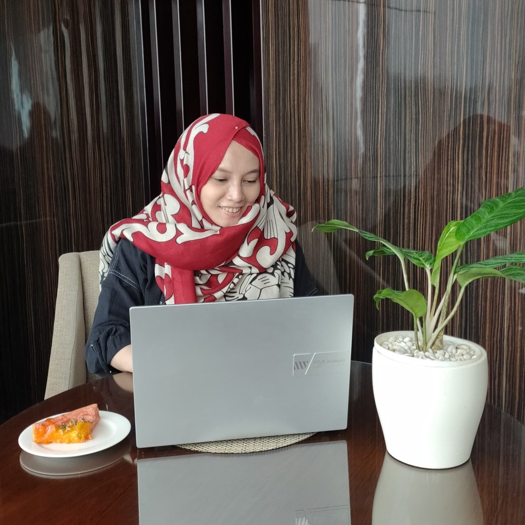 Hands on laptop ASUS Vivobook 14X (K3405VF) laptop content creator pemula terbaik versi gue
