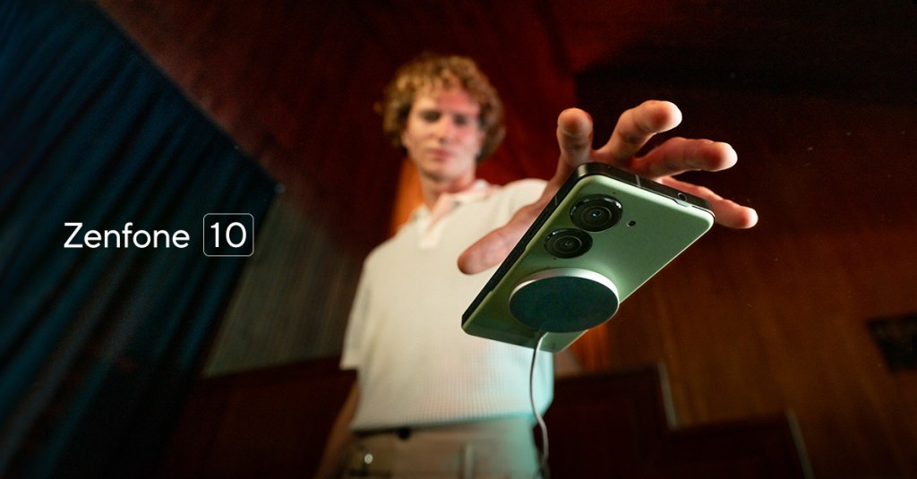 ASUS Zenfone 10 dilengkapi dengan wireless charging 15 watt