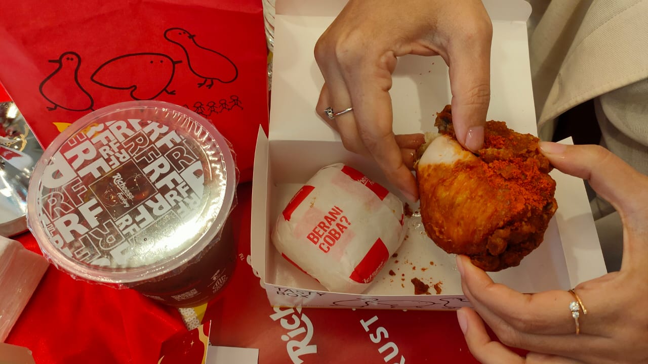 Richeese Factory Bukan Hanya Kuliner Lezat Tapi Juga Standar Terbaik ...