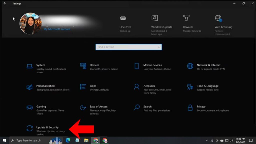 Cara Extended Security Update (ESU) windows 10 gratis