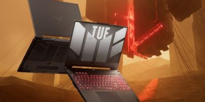 ASUS TUF Gaming A15 FA506 laptop gaming budget untuk pelajar