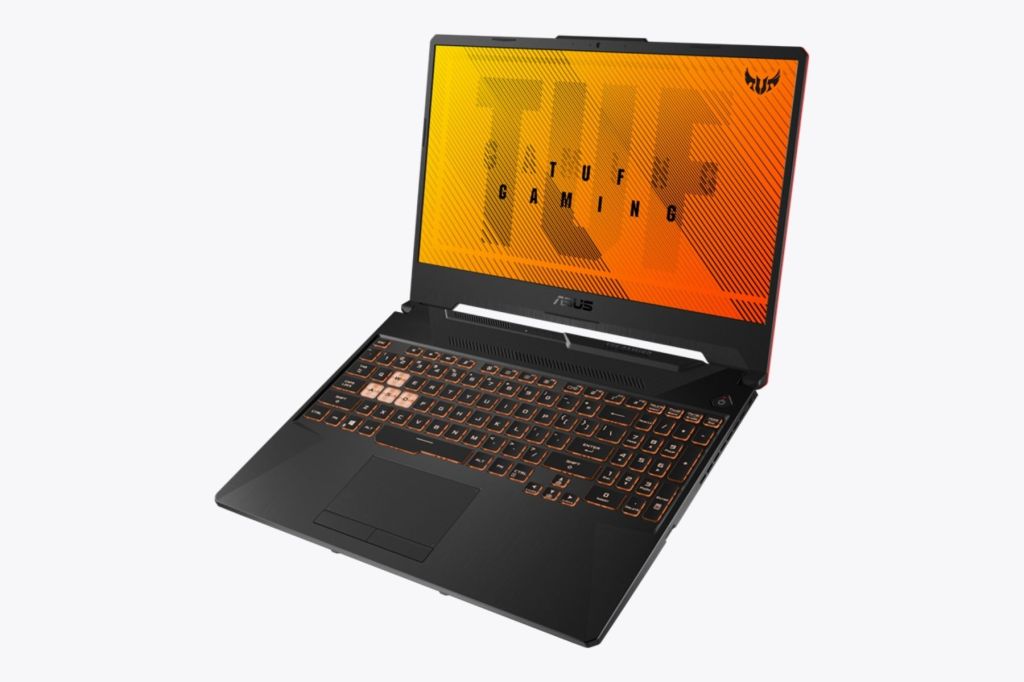 ASUS TUF Gaming A15 FA506 dengan spesifikasi laptop gaming untuk pelajar