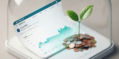 BMRI catat kenaikan harga 4% secara kumulatif di Q3 2026 dengan ROE 21,37% dan dividend yield 13,24%. Cek analisis fundamentalnya dan pantau di Makmur!